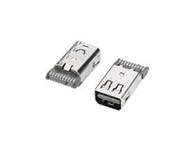 W28002 MINI DP母頭焊線(xiàn)式